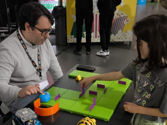 Laboratórios — experiências de ciência ao vivo