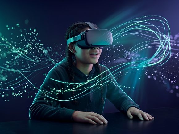 Experiências imersivas — realidade virtual