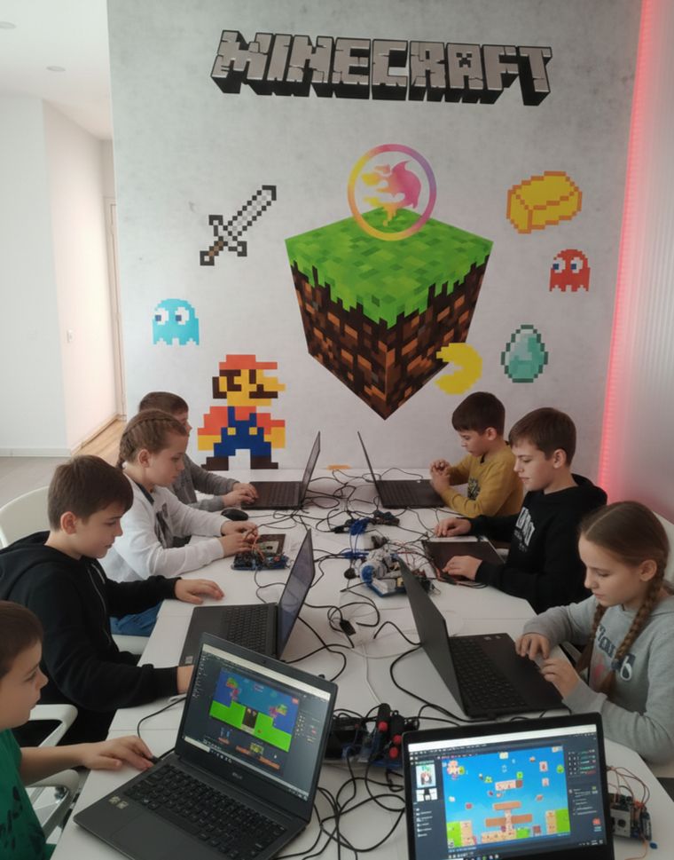 Escolas e grupos em visita de estudo